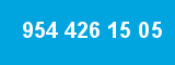 954 426 15 05